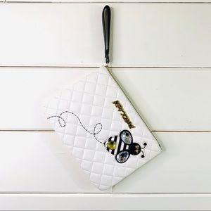 Betsey Johnson Bee Wristlet